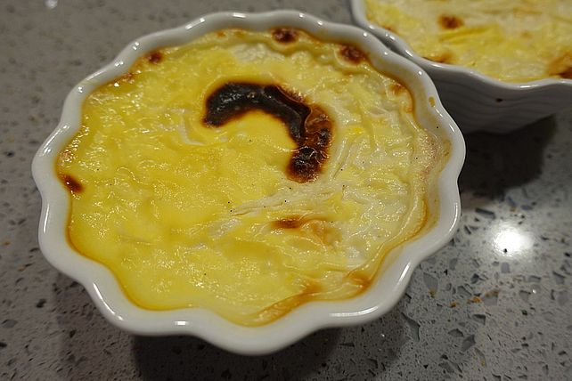 Firin Sütlaç - überbackener Milchreis von hefide| Chefkoch