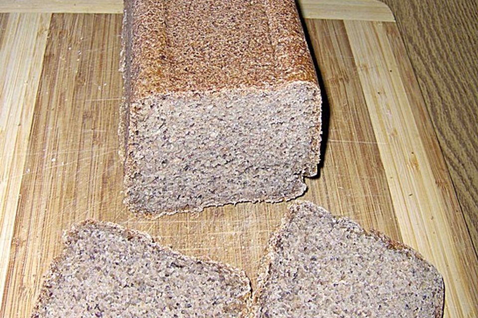 Dinkel-Mischbrot