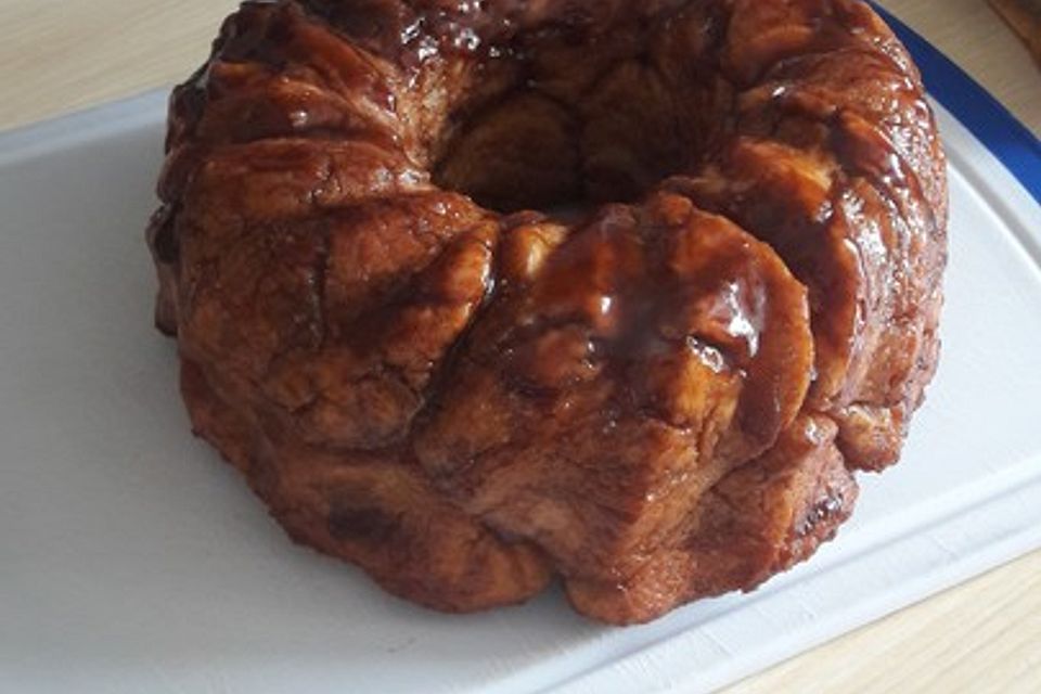 Affenbrot - Monkey Bread