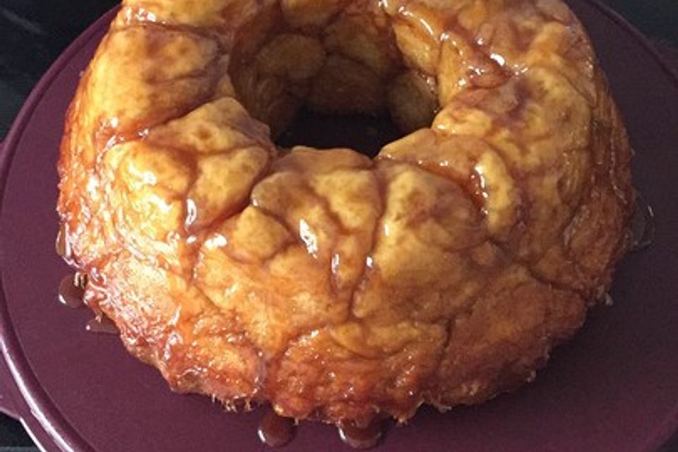 Affenbrot - Monkey Bread