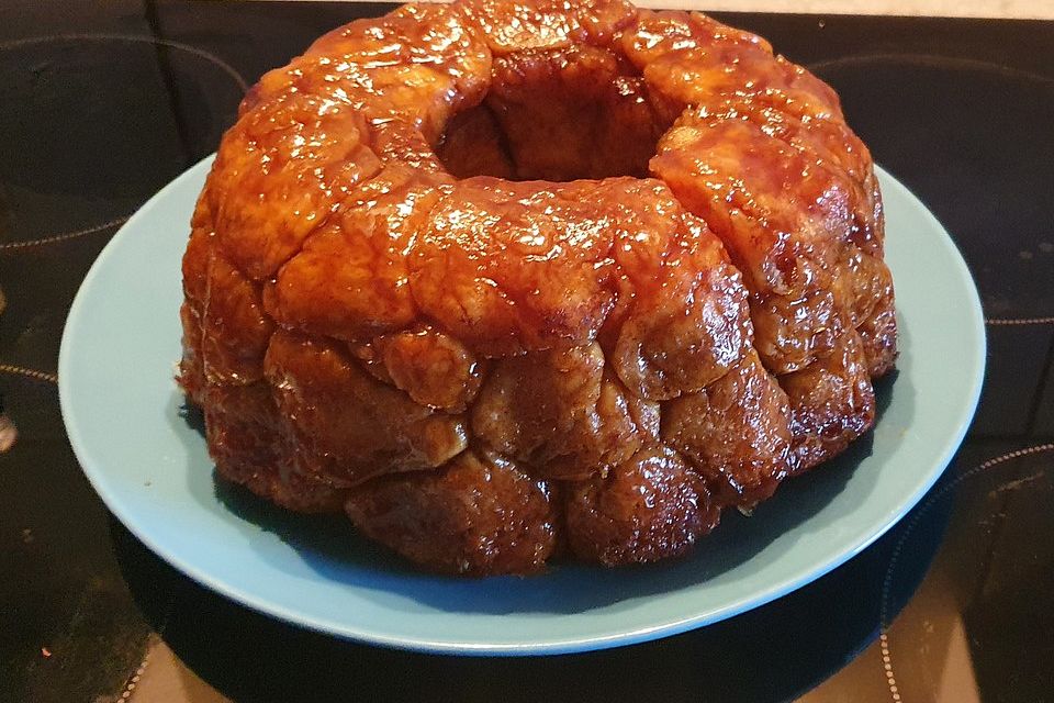 Affenbrot - Monkey Bread