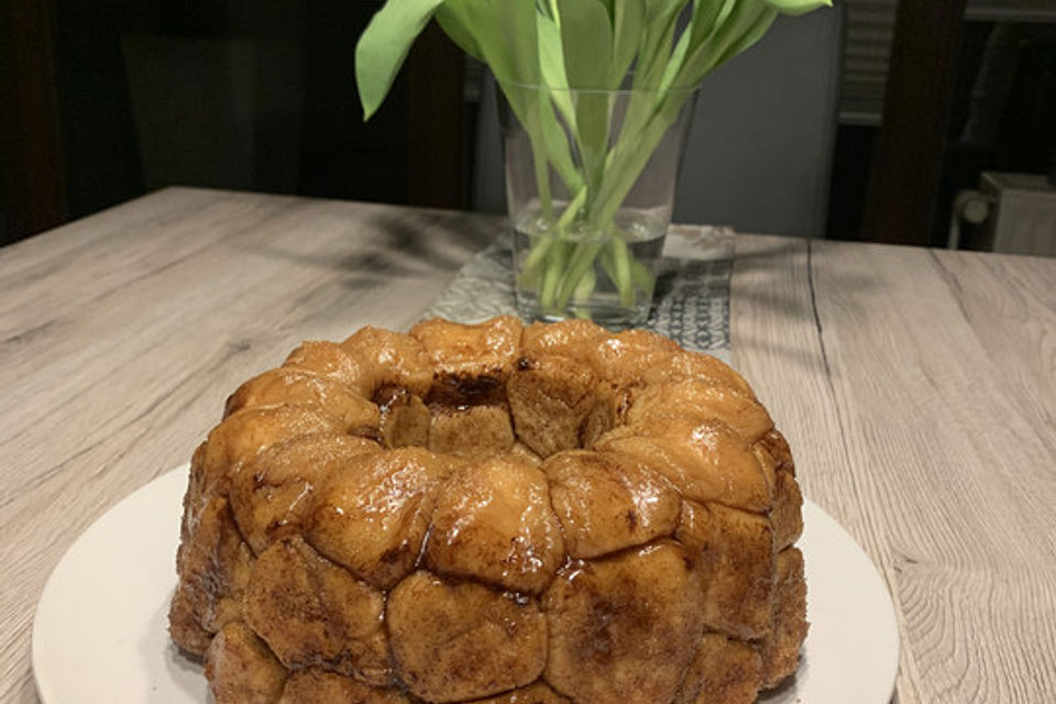 Affenbrot - Monkey Bread