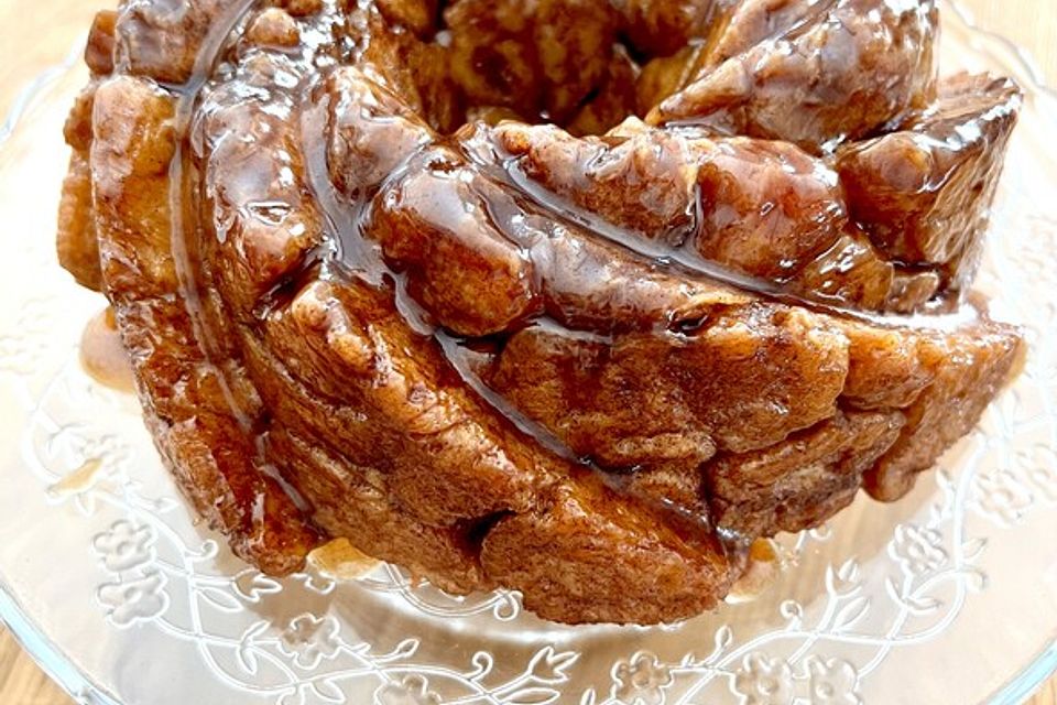 Affenbrot - Monkey Bread