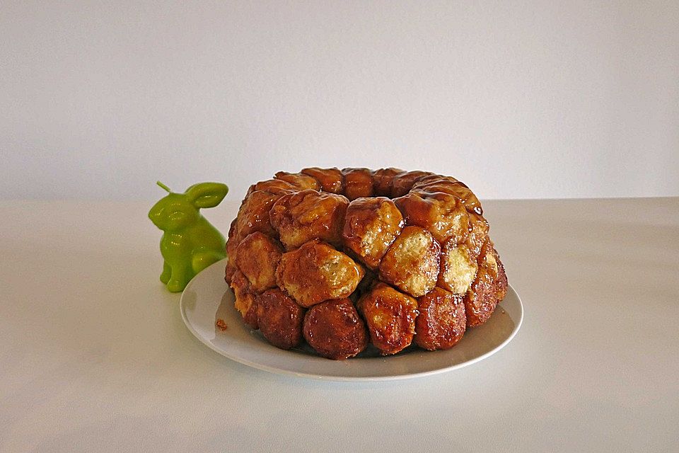 Affenbrot - Monkey Bread