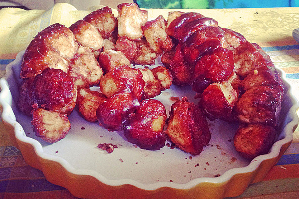 Affenbrot - Monkey Bread