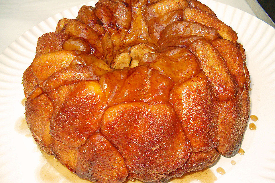 Affenbrot - Monkey Bread