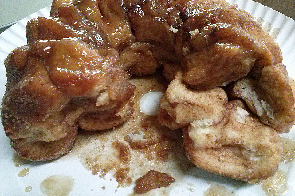 Affenbrot - Monkey Bread