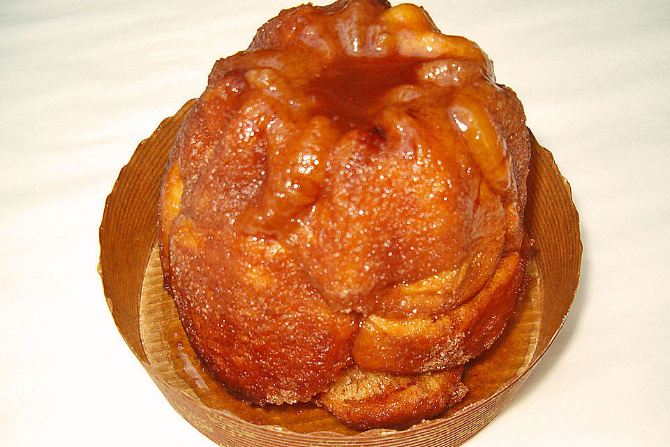 Affenbrot - Monkey Bread