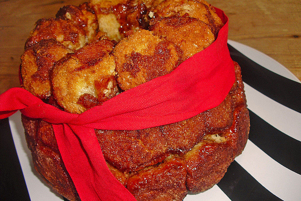 Affenbrot - Monkey Bread