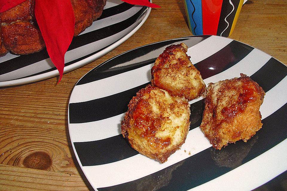 Affenbrot - Monkey Bread