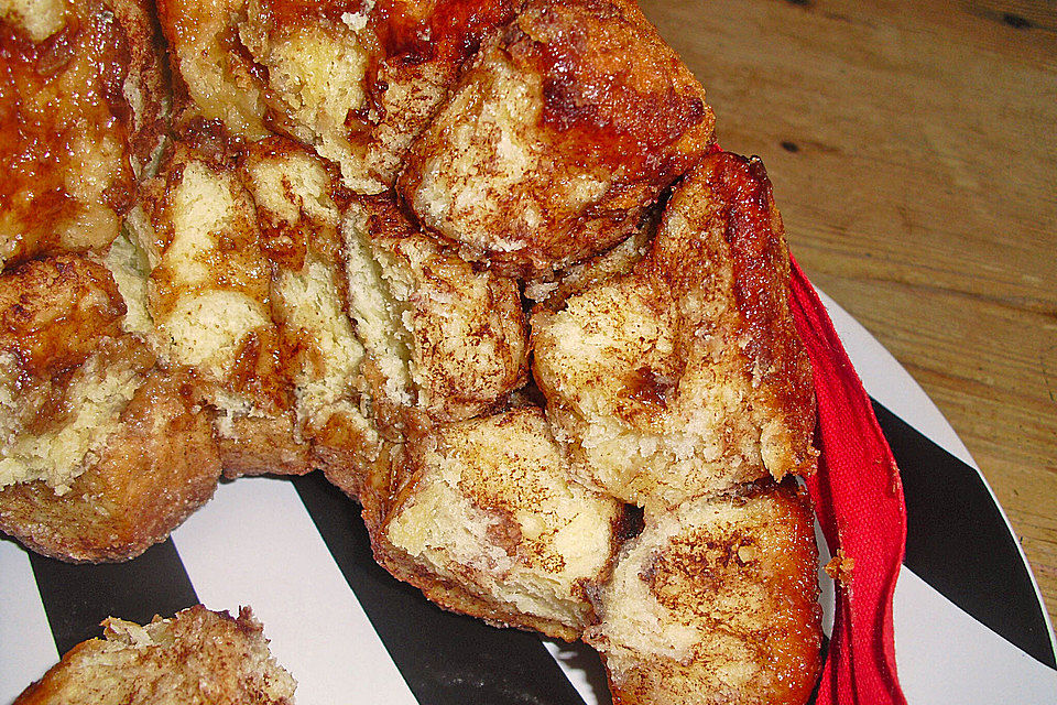 Affenbrot - Monkey Bread