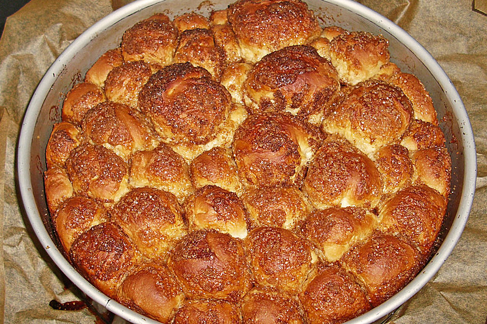 Affenbrot - Monkey Bread