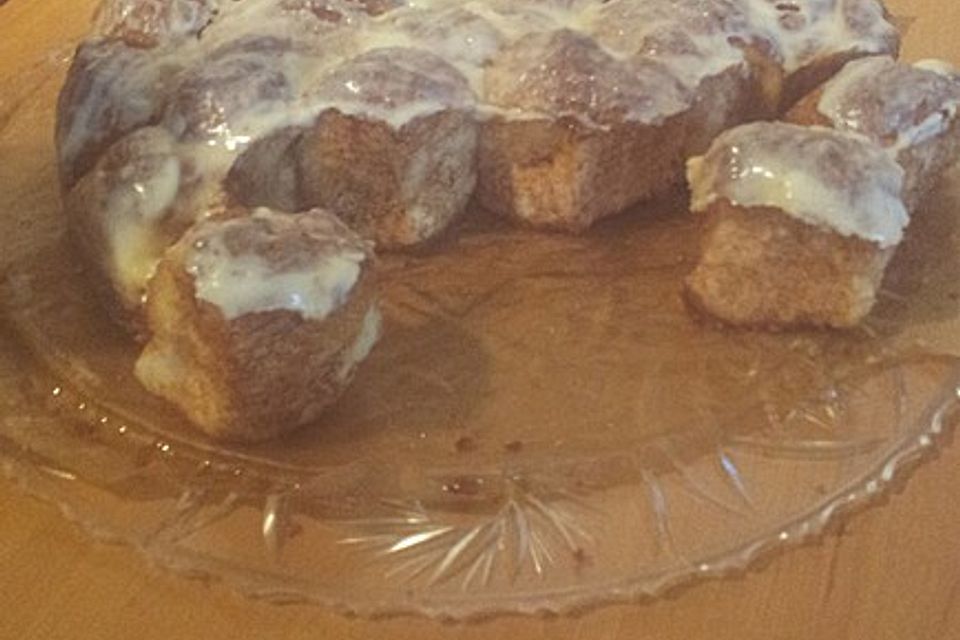 Affenbrot - Monkey Bread