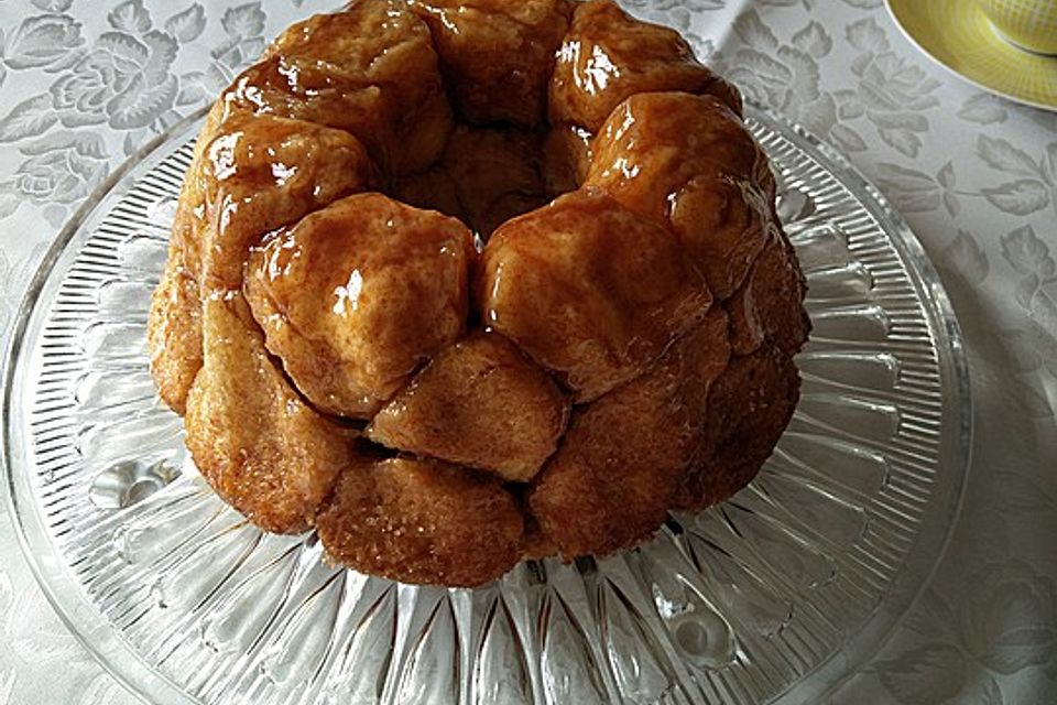 Affenbrot - Monkey Bread