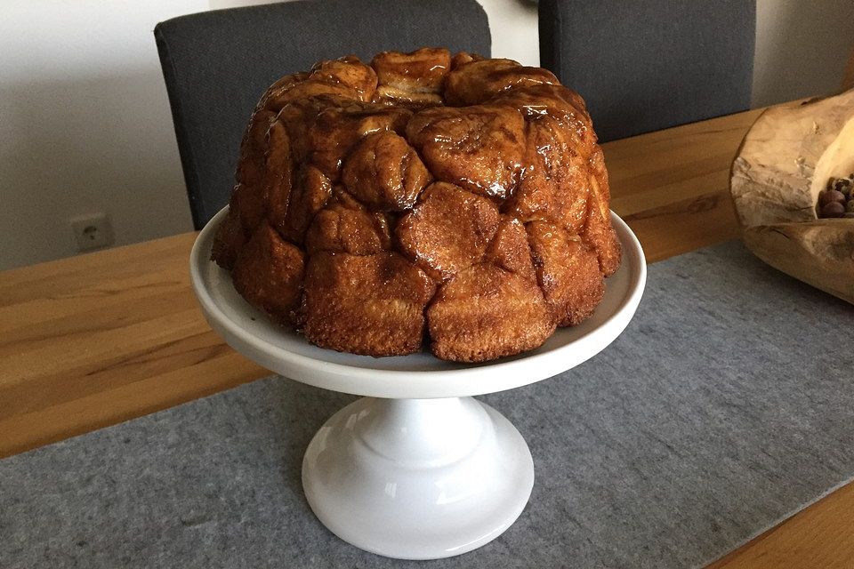 Affenbrot - Monkey Bread