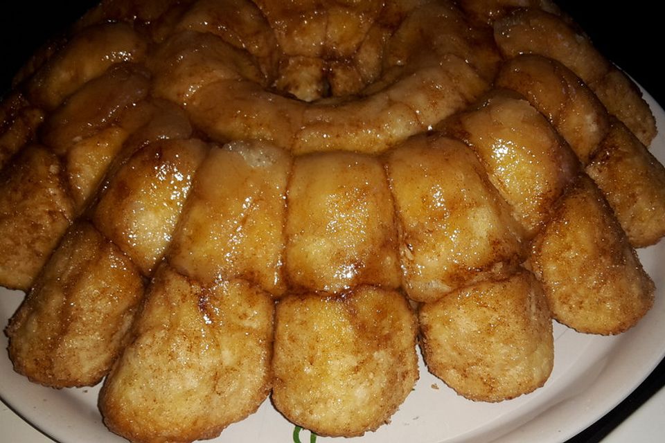 Affenbrot - Monkey Bread