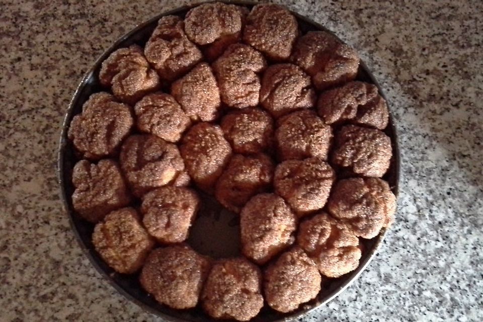 Affenbrot - Monkey Bread