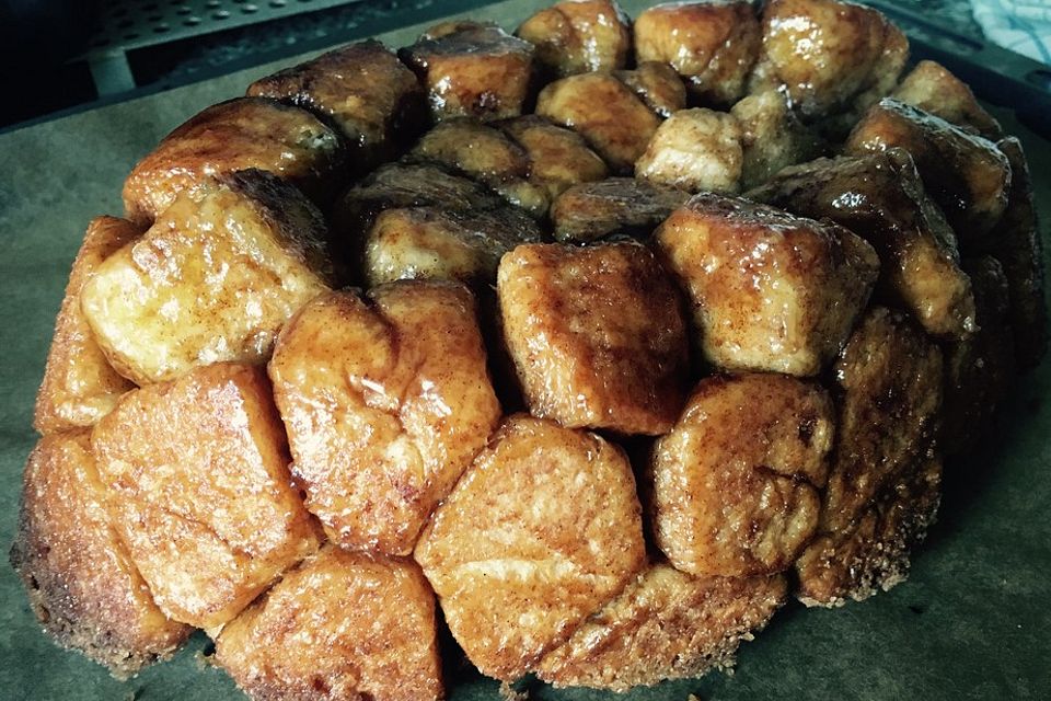 Affenbrot - Monkey Bread