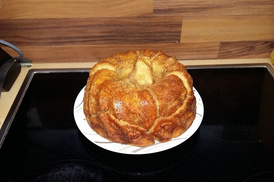 Affenbrot - Monkey Bread