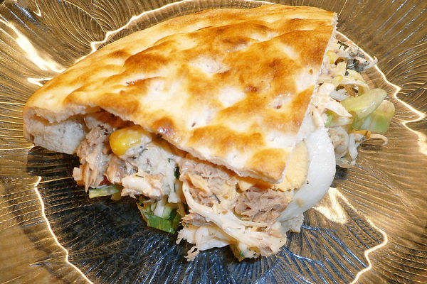 Pita-Taschen | Chefkoch