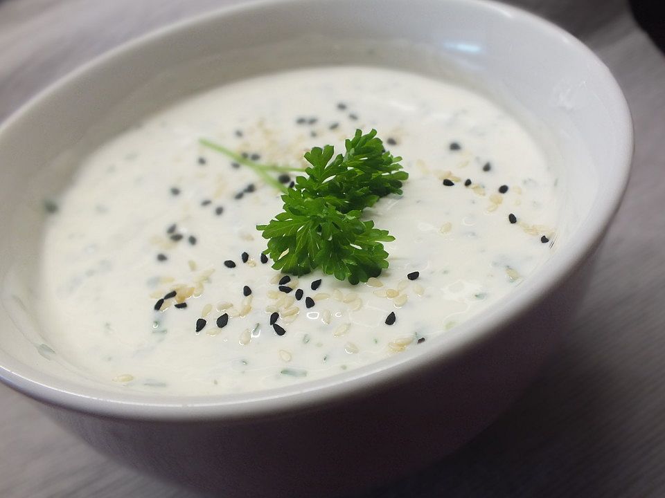 Türkische Joghurtsauce von alinahw| Chefkoch