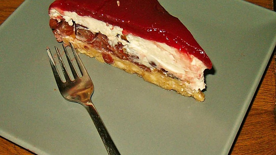 Kirsch-Käse-Torte von Flöz-Sonnenschein Kirsch-Käse-Torte von Flöz-Sonnenschein