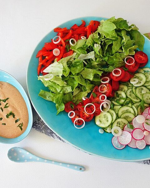 Salatplatte Rezepte | Chefkoch