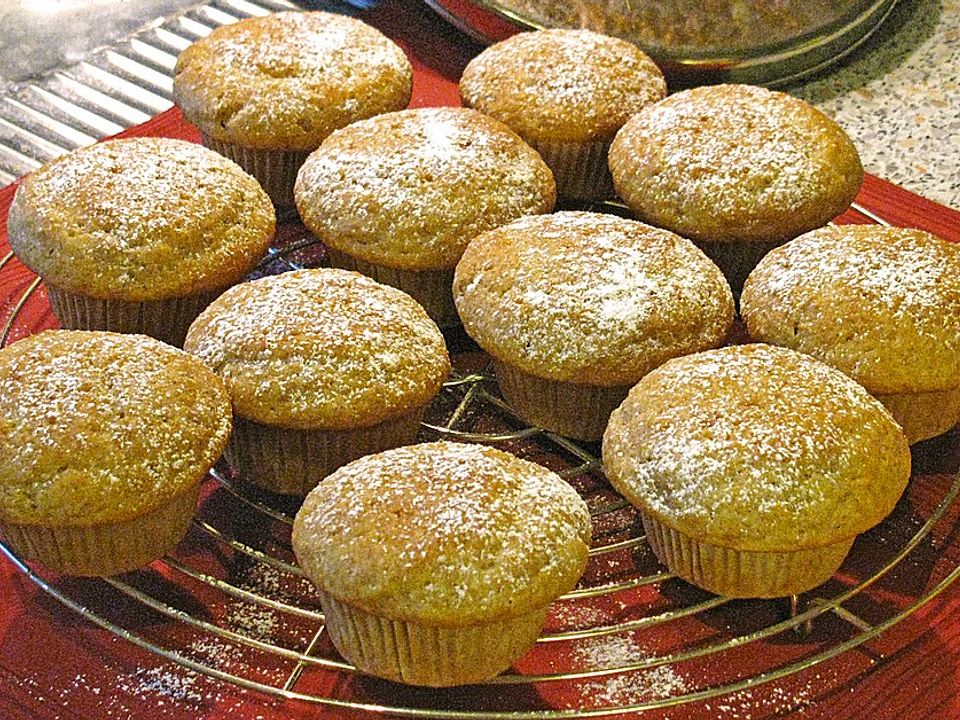 Getränkte Zitronen-Buttermilch-Muffins von lduval| Chefkoch