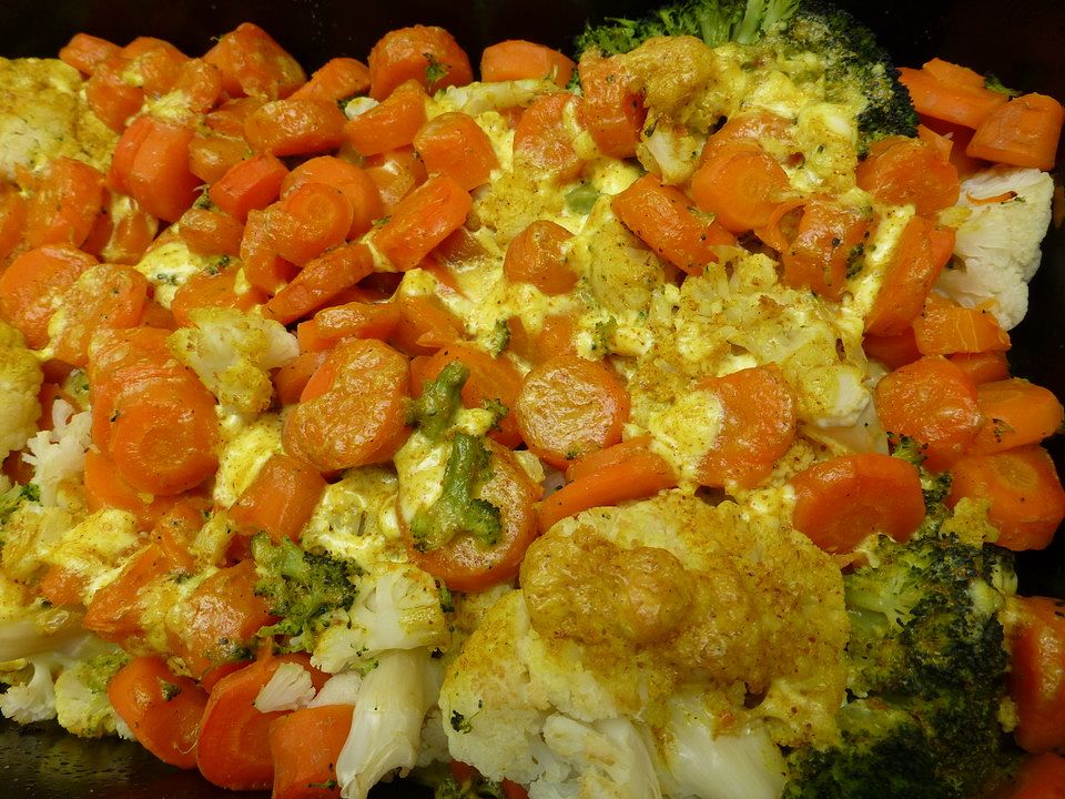 Gemüse-Curry-Auflauf von sabse15| Chefkoch
