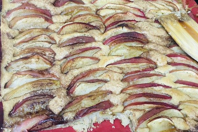 Apfelkuchen von Kochen-mit-Herz| Chefkoch