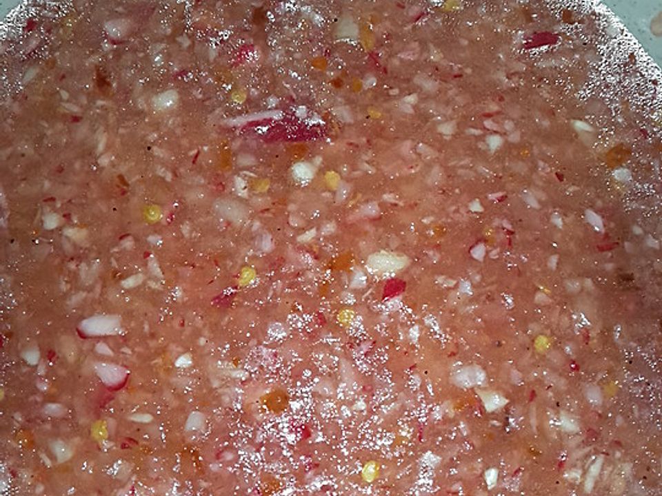 Extra scharfe Chilisoße von Skorupka| Chefkoch