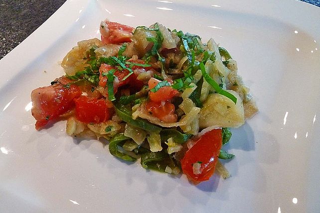 Italienische Fenchelpfanne von RChris78| Chefkoch