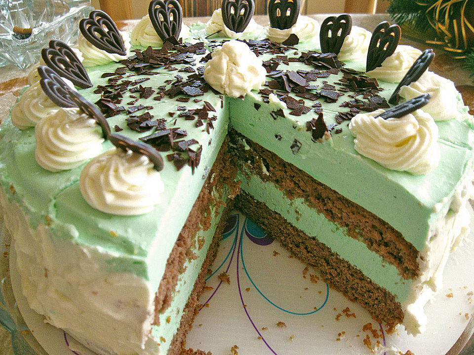 Waldmeistertorte von Emilija65| Chefkoch