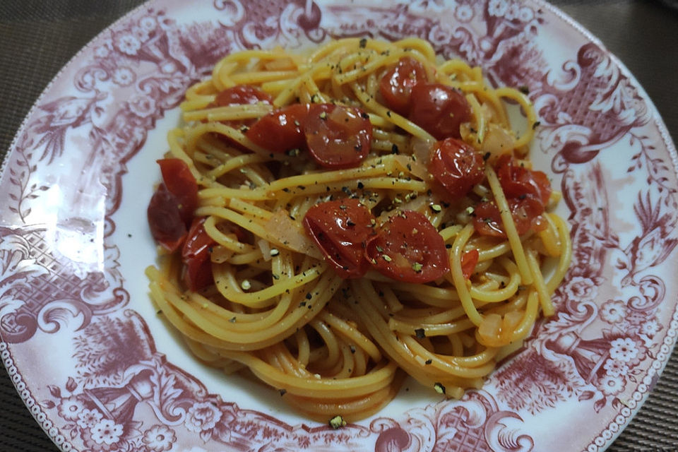 One-pot-Pasta