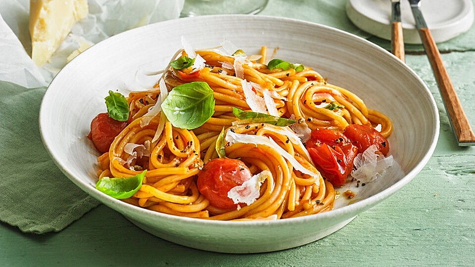 One-pot-Pasta