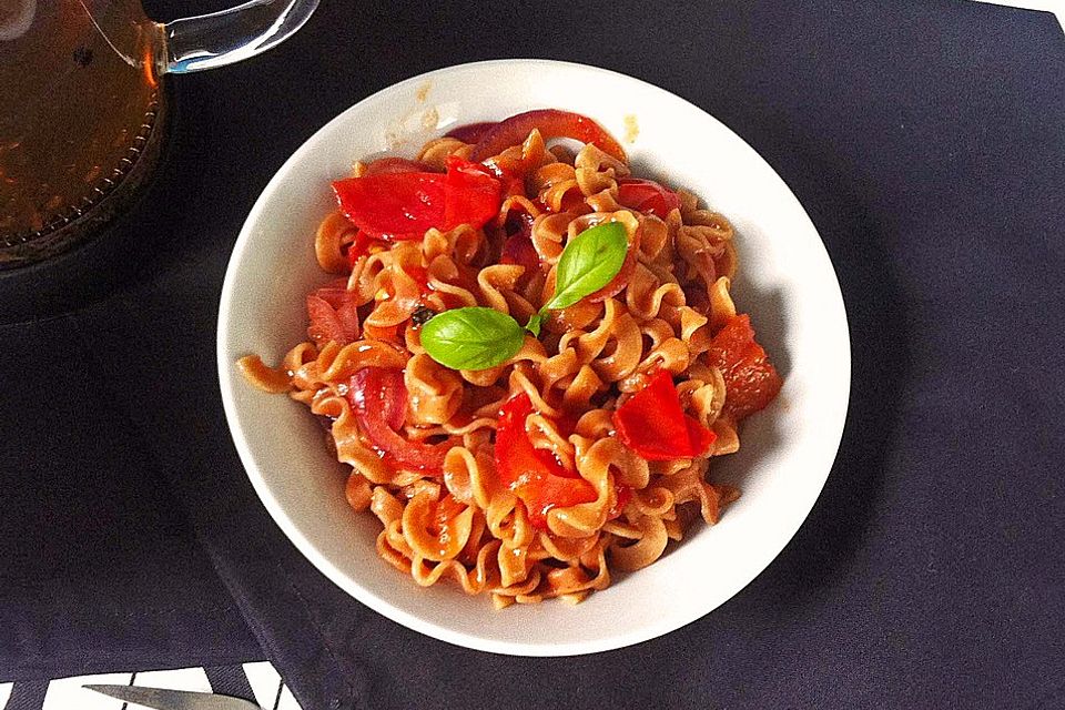 One-pot-Pasta