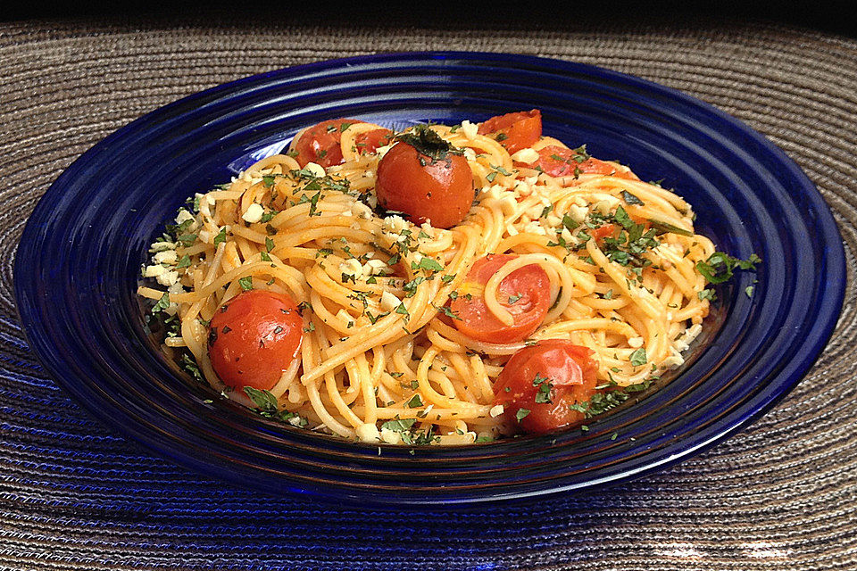 One-pot-Pasta