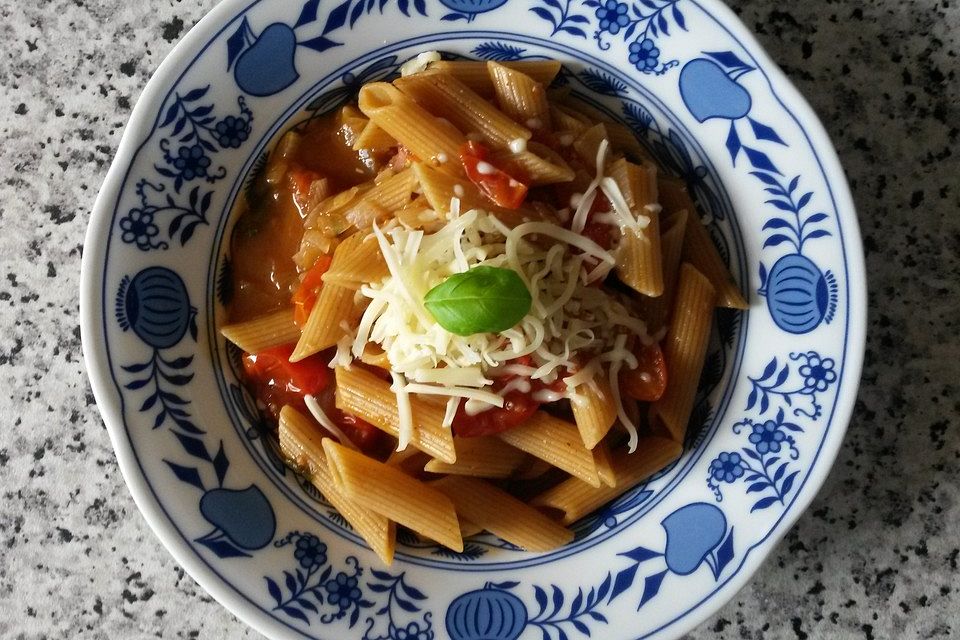 One-pot-Pasta