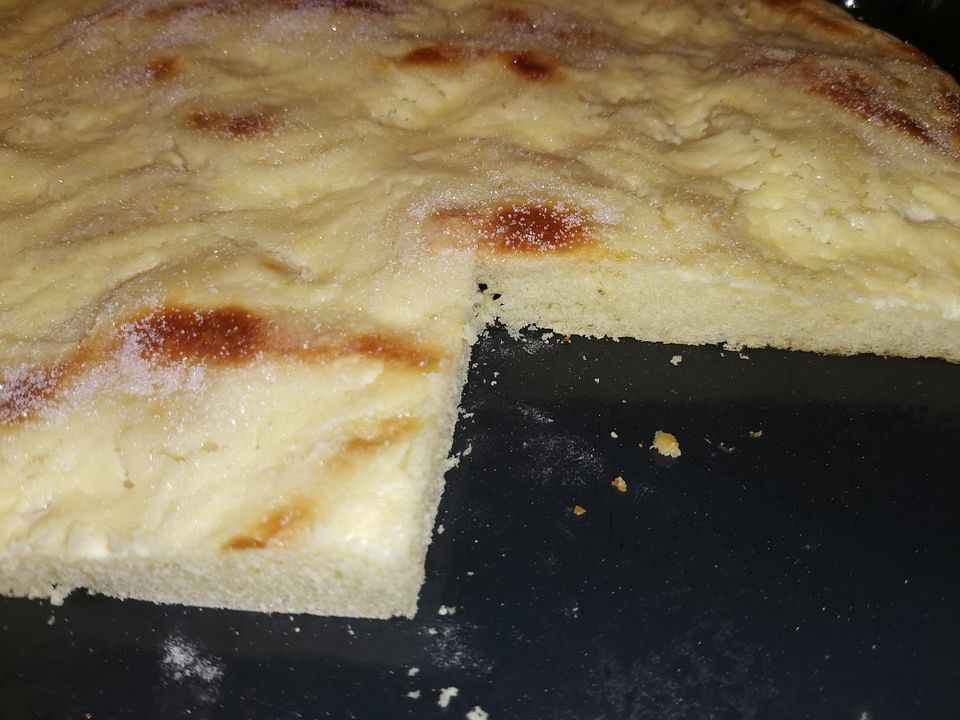 Schmand-Zuckerkuchen wie vom Bäcker von trixi690403| Chefkoch Schmand-Zuckerkuchen wie vom Bäcker von trixi690403| Chefkoch