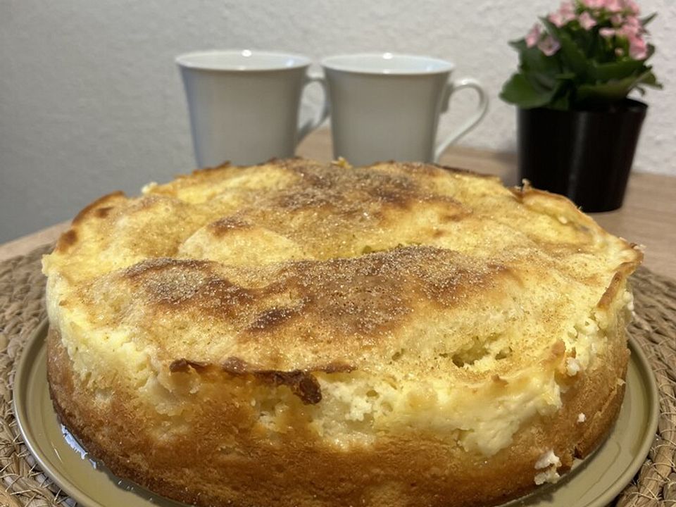 Schmand-Zuckerkuchen wie vom Bäcker von trixi690403| Chefkoch