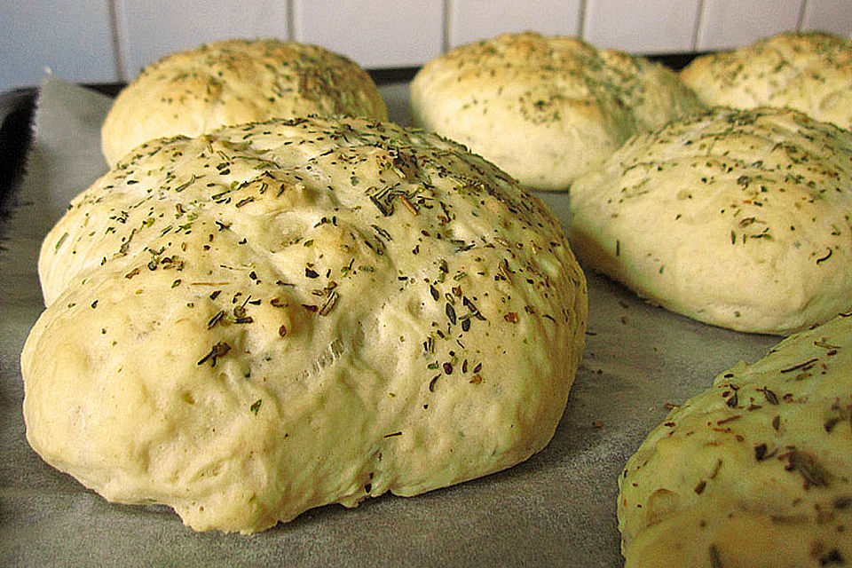 Leckerschmecker Fladenbrot