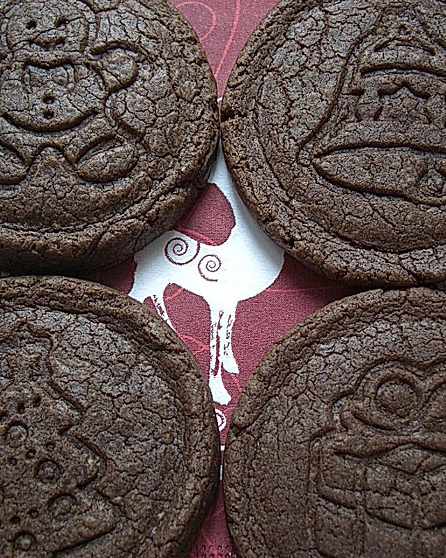 Nutella-Cookies