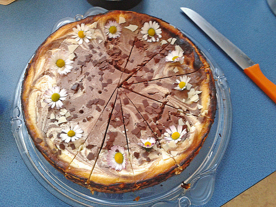 Schoko-Käsekuchen von bibi_backblech| Chefkoch
