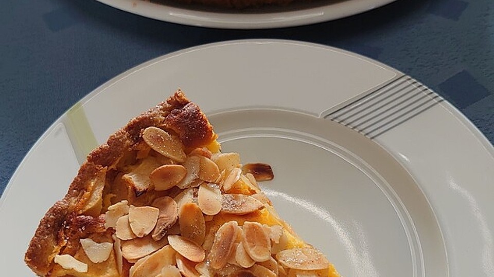 Apfel-Käsekuchen von Simis_kitchen