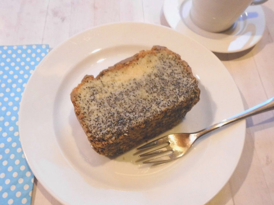 Schneller, einfacher Mohnkuchen von mage48| Chefkoch