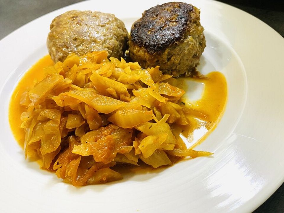 Weißkohlgemüse von remahege| Chefkoch