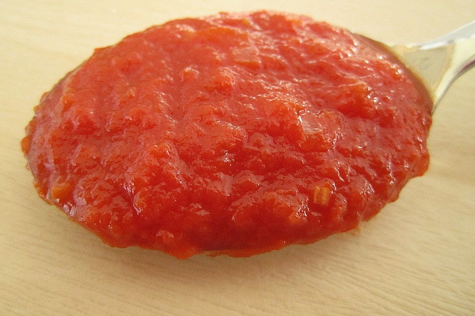 Die beste Sauce Napoli