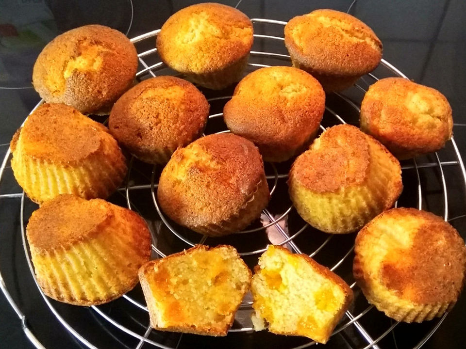 Saftige Mandarinenmuffins von mary-jane24| Chefkoch