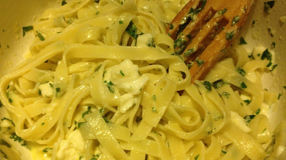Linguine al limone-image