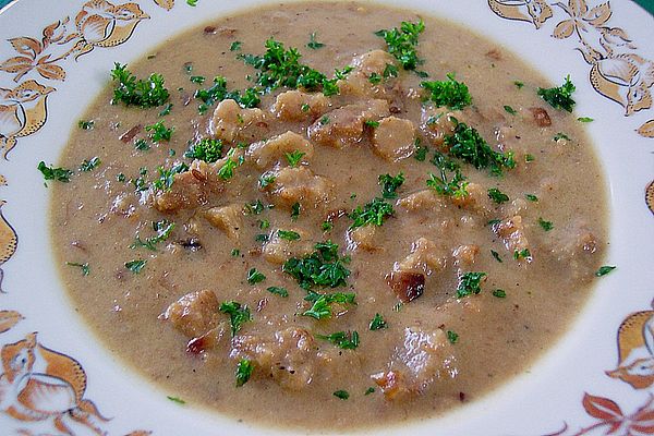 Brotsuppe von Kochorgel | Chefkoch